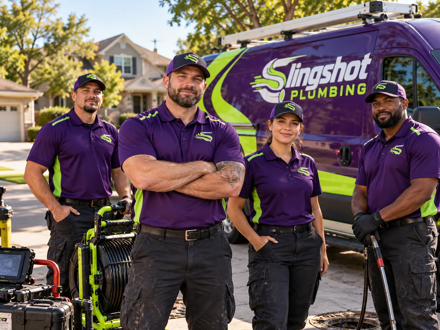 Drain Cleaning in Granger, WA near me
